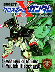 Truyện tranh Mobile Suit Crossbone Gundam - TruyenQQ