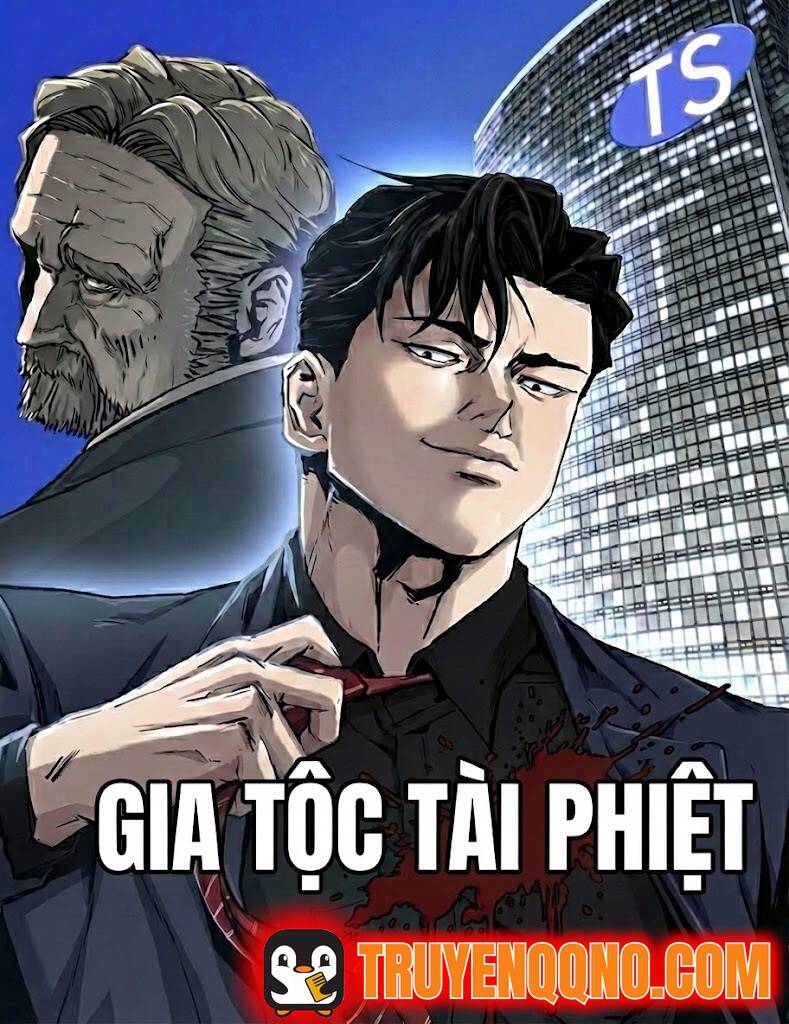 Truyện tranh Gia Tộc Tài Phiệt - TruyenQQ
