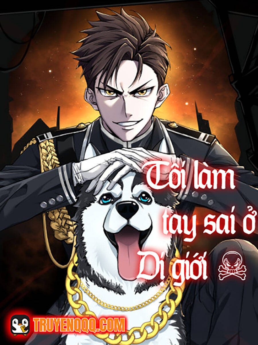 Truyện tranh Tôi Làm Tay Sai Ở Dị Giới - TruyenQQ