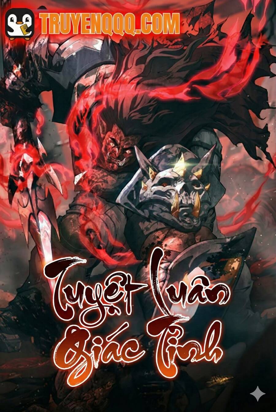 Truyện tranh Tuyệt Luân Giác Tỉnh - TruyenQQ