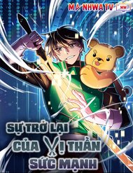 Truyện tranh Sự Trở Lại Của Vị Thần Sức Mạnh - TruyenQQ