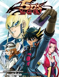 Truyện tranh Yu-Gi-Oh 5Ds - TruyenQQ