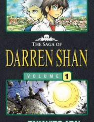Truyện tranh Darren Shan - Gánh Xiếc Quái Dị - TruyenQQ