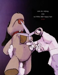 Truyện tranh Serial Experiments Lain: Cơn Ác Mộng Của Sự Thêu Dệt Ngụy Tạo - TruyenQQ