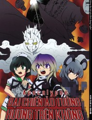 Truyện tranh Touhou - Apocalypse (Doujinshi) - TruyenQQ