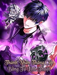 Truyện tranh Thánh Nhân Thăng Cấp Bằng Tử Linh Thuật - TruyenQQ