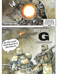 Truyện tranh Before G:          -The Eve Of Gundam - TruyenQQ