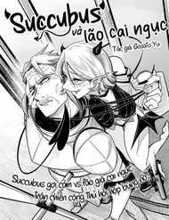 Truyện tranh Succubus Và Lão Cai Ngục - TruyenQQ