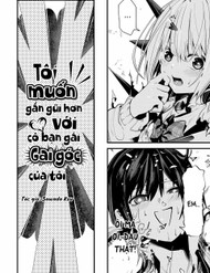 Truyện tranh Tôi Muốn Gần Gũi Hơn Với Cô Bạn Gái Gai Góc Của Tôi! - TruyenQQ