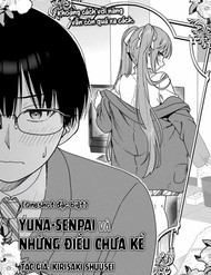 Truyện tranh Yuna-Senpai Và Những Điều Chưa Kể - TruyenQQ