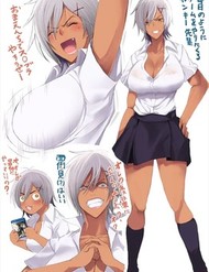 Truyện tranh Gyaru Senpai Luôn Sang Chơi Ké Game Ở Nhà Tôi - TruyenQQ