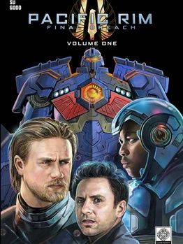 Truyện tranh Pacific Rim: Final Breach - TruyenQQ