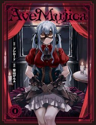 Truyện tranh Bang Dream! Ave Mujica -Manuscriptus - TruyenQQ