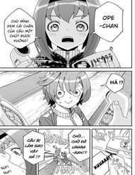 Truyện tranh Câu Chuyện Của Opera-Chan Và Urara-San - TruyenQQ